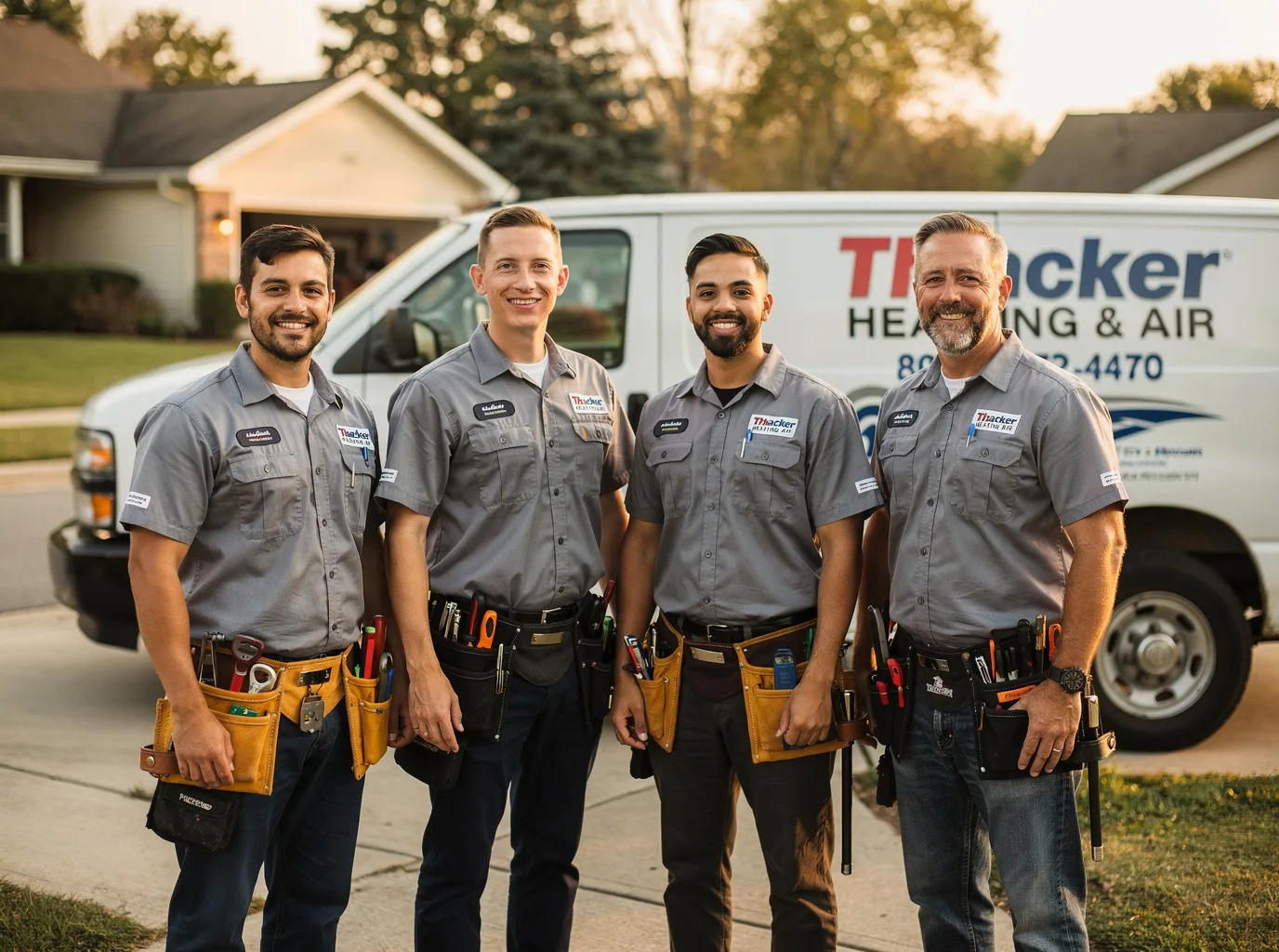 Ac Repair company in Valley Springs, AR